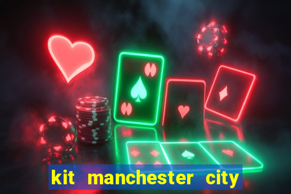 kit manchester city dls 23